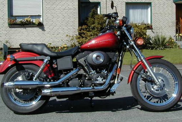 Harley Davidson TwinCam FXD